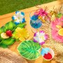Drikkepinner - Mix - 22 cm - 10 stk Drikkepinner - Mix - 22 cm - 10 stk