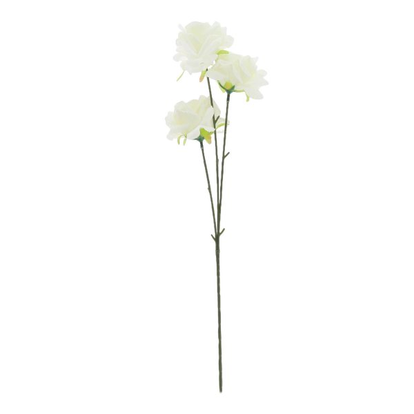 Kunstige blomster - Hvit - 66 cm Kunstige blomster - Hvit - 66 cm