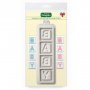 Silikonform - Katy Sue - Baby blocks