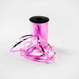 Ballongsnor - Metallisk - Rosa - 500 m Ballongsnor - Metallisk - Rosa - 500 m