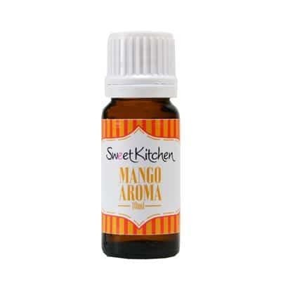 Aroma – Mango – SweetKitchen – 10 ml – Aromaer/essenser, Smakstilsetning