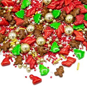 Julestr�sselmiks - Glad Str�ssel - Julenissens Favoritt