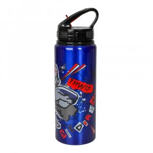 Vannflaske - Spiderman - Aluminium - 730 ml Vannflaske - Spiderman - Aluminium - 730 ml