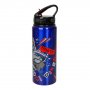 Vannflaske - Spiderman - Aluminium - 730 ml