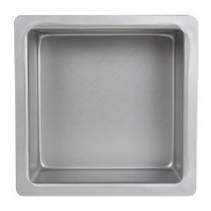 Firkantet bakeform - Dyp - 20 x 20 cm - PME Firkantet bakeform - Dyp - 20 x 20 cm - PME