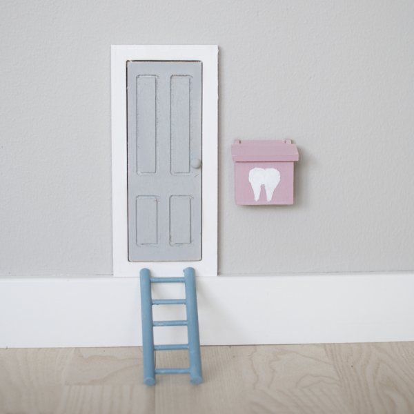 Alvdør - Lite sett Alvdør - Lite sett