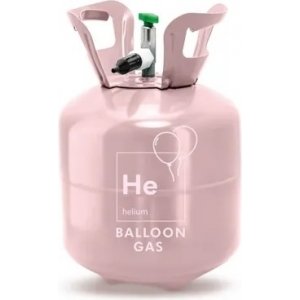 Helium - Liten - 12-15 ballonger