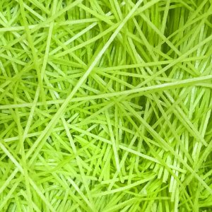 Sukkerdekorasjon - Glad str�ssel - P�skegress - 30 g