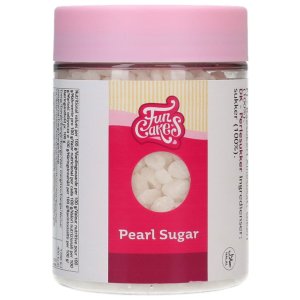 Perlesukker FunCakes - 200 g Perlesukker FunCakes - 200 g