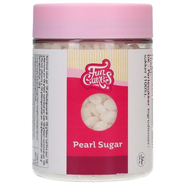 Perlesukker FunCakes - 200 g