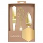 Bakverktyg - ScrapCooking - Guld