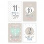 Milestone Cards - Baby Wishes