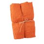Stoffl�per - Oransje - 90 cm x 3 m