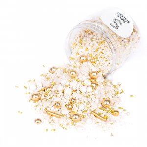 Strøblanding - Glitter og glam - Super Streusel - 90g Strøblanding - Glitter og glam - Super Streusel - 90g