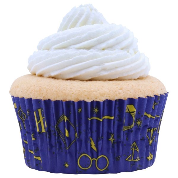 Cupcake-former - Bl - Harry Potter