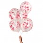 Ballonger - Blodsprut - Let's get Batty - 5-pakning Ballonger - Blodsprut - Let's get Batty - 5-pakning
