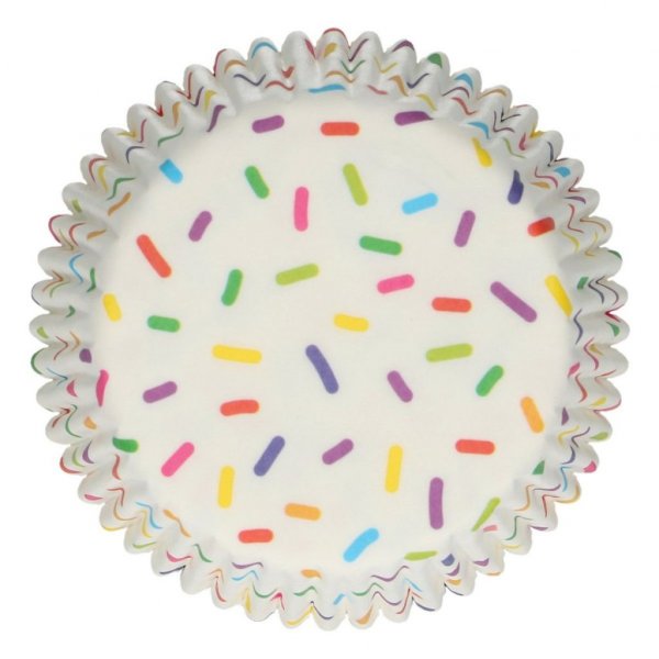 Muffinsformer - Strøssel - 48-pakning Muffinsformer - Strøssel - 48-pakning