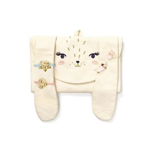 Adventskalender med dekorative deler - Kanin - Organizer