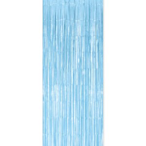 Festgardiner - Babybl� - 100x240cm