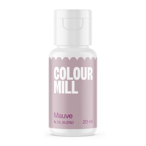 Color Mill Pastell lilla (Lilla) 20ml Color Mill Pastell lilla (Lilla) 20ml
