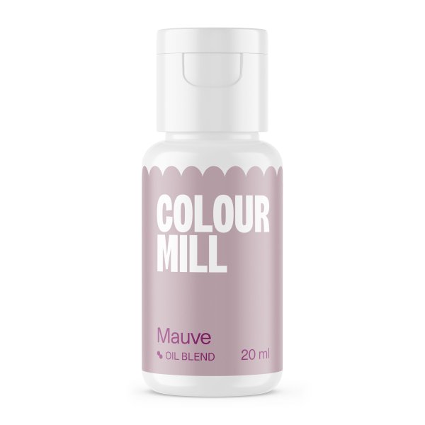 Color Mill Pastell lilla (Lilla) 20ml Color Mill Pastell lilla (Lilla) 20ml