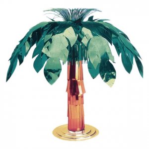 Borddekorasjon - Palme Borddekorasjon - Palme