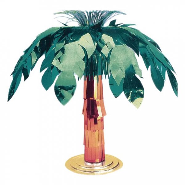 Borddekorasjon - Palme Borddekorasjon - Palme