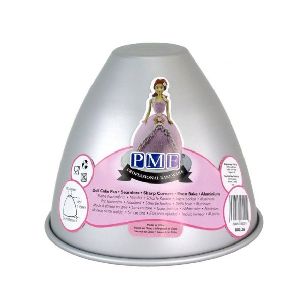 Bakeform - Dukkekake - Liten
