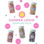Strøblanding - SweetApolita - 5-pakning - Sommerlig Strøblanding - SweetApolita - 5-pakning - Sommerlig