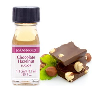Flavor Essence Sjokolade med Hasseln�tt - LorAnn 3,7 ml