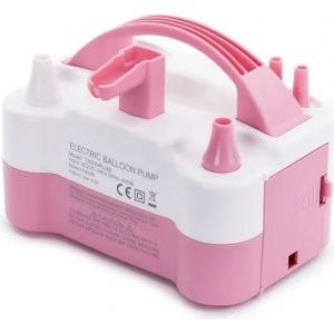 Elektrisk ballongpumpe - én dyse Elektrisk ballongpumpe - én dyse
