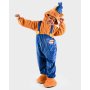 Teddybjørnkostyme - Størrelse 104 cm - 3-4 år Teddybjørnkostyme - Størrelse 104 cm - 3-4 år