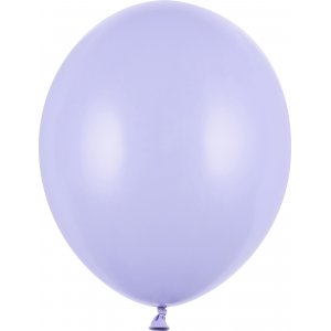Pastellballonger - Premium 27 cm - Lys lilla - 10-pakning Pastellballonger - Premium 27 cm - Lys lilla - 10-pakning