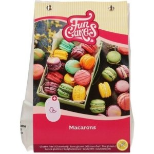 Bakemiks - Makroner - Funcakes - 300g