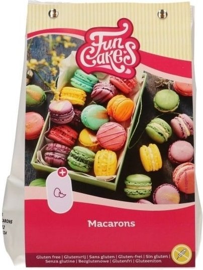 Bakemiks - Makroner - Funcakes - 300g Bakemiks - Makroner - Funcakes - 300g