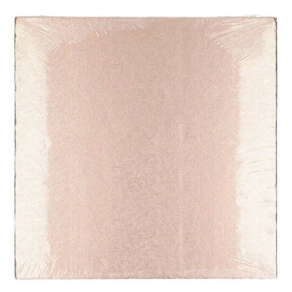 Kakefat - Firkantet - Rosgull - 30,5 cm