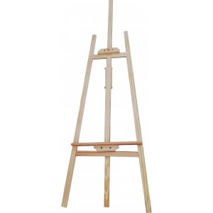 Gulvstaffeli - Tre - 175 cm