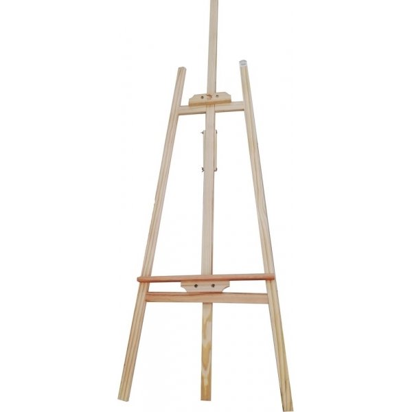 Gulvstaffeli - Tre - 175 cm