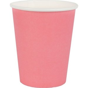 Pappkrus - Rosa - 10-pakning