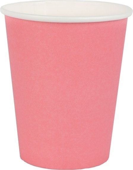 Pappkrus - Rosa - 10-pakning