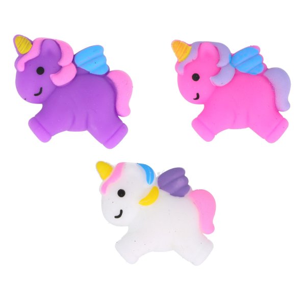 Mini squishy - Enhjørning Mini squishy - Enhjørning