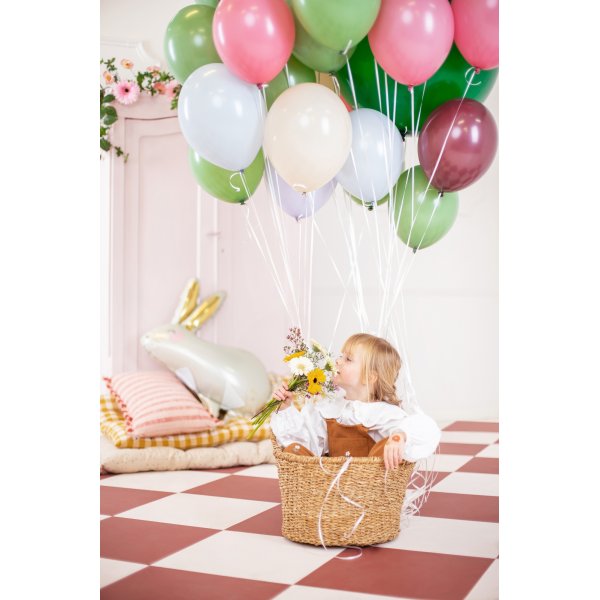 Folieballong - Hare/Kanin - 67x88 cm Folieballong - Hare/Kanin - 67x88 cm