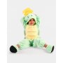 Skalman-kostyme - St�rrelse 104 cm - 3-4 �r