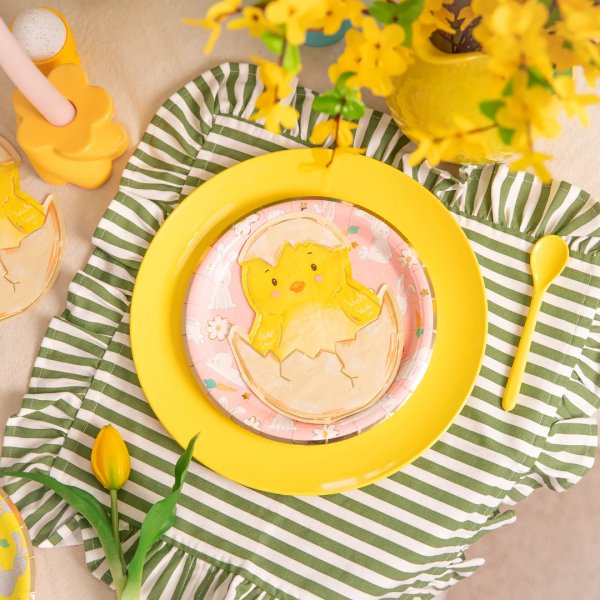 Servietter - Påskekylling - 10-pakning Servietter - Påskekylling - 10-pakning