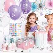 Enhjrningsdekorasjon