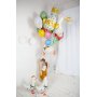 Folieballong - Høne - 48x60 cm Folieballong - Høne - 48x60 cm
