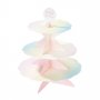 Cupcake-stativ - med 4 toppinger Cupcake-stativ - med 4 toppinger