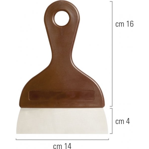 Skrape - 20 cm - Decora Skrape - 20 cm - Decora