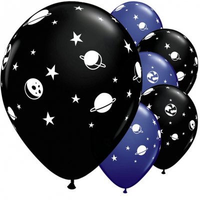 Ballonger - Space party
