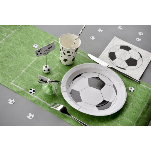 Servietter - Fotball - 20-pakning Servietter - Fotball - 20-pakning